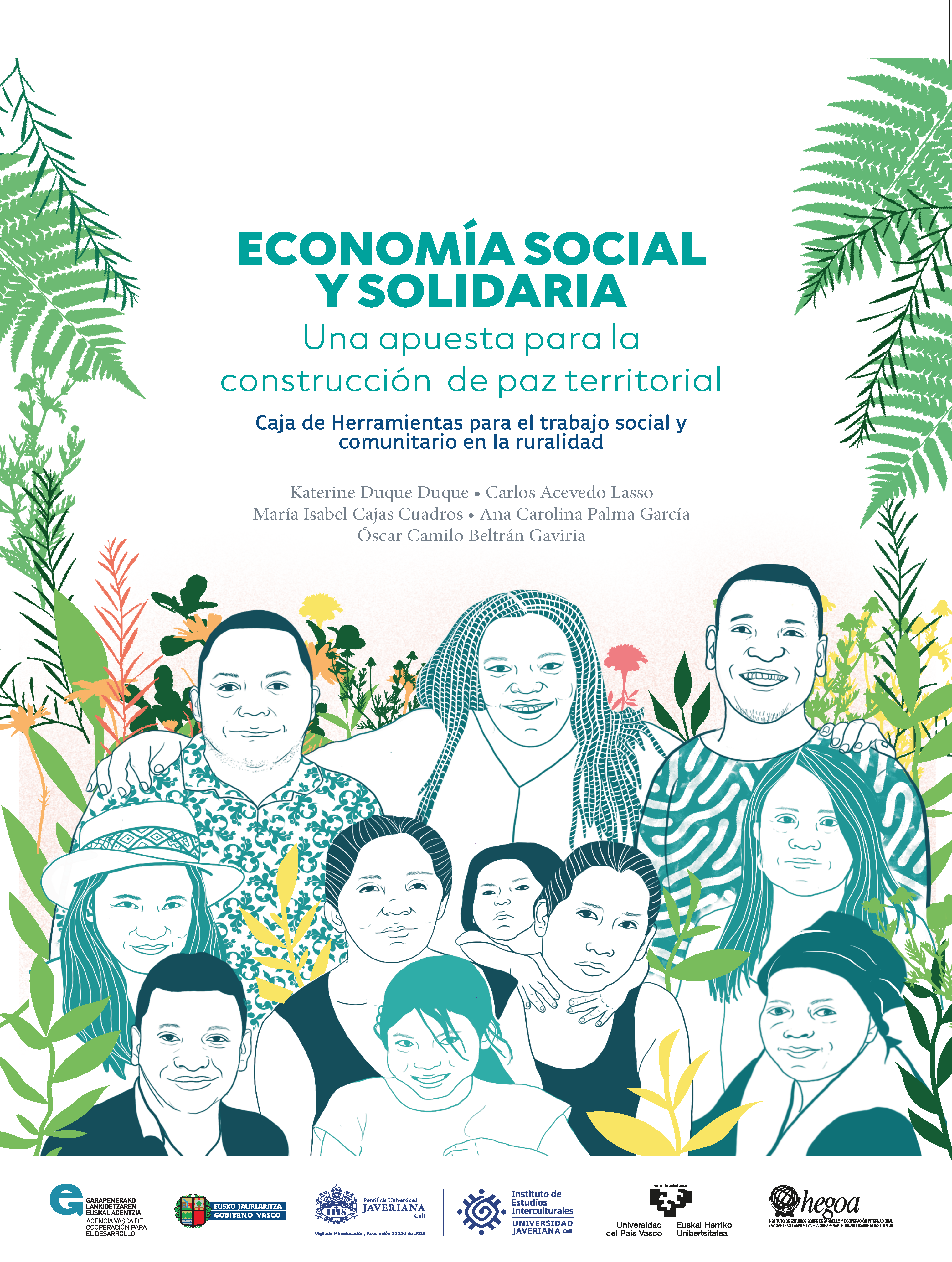 Portada Economía Social y Solidaria