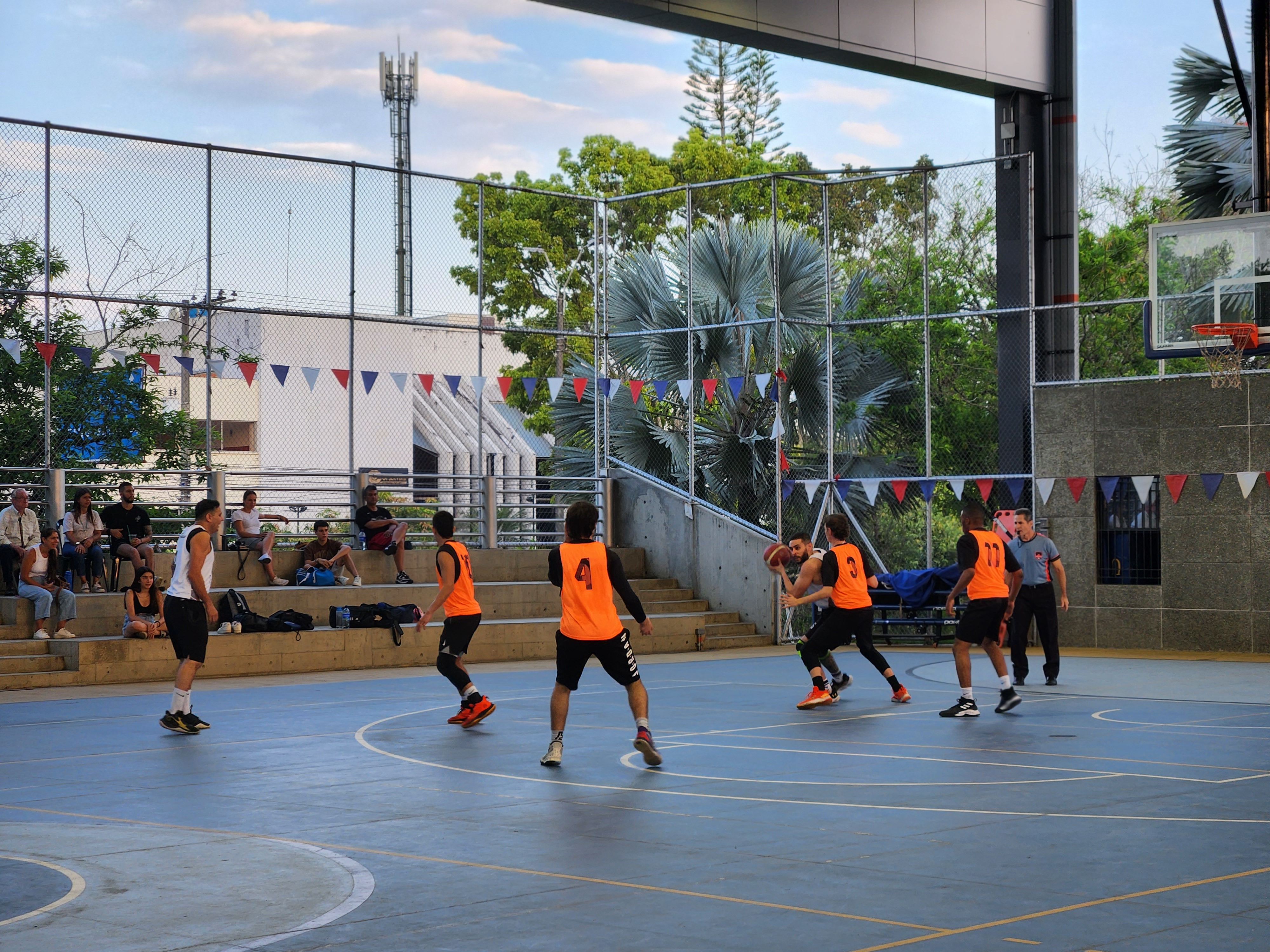 Centro Deportivo 