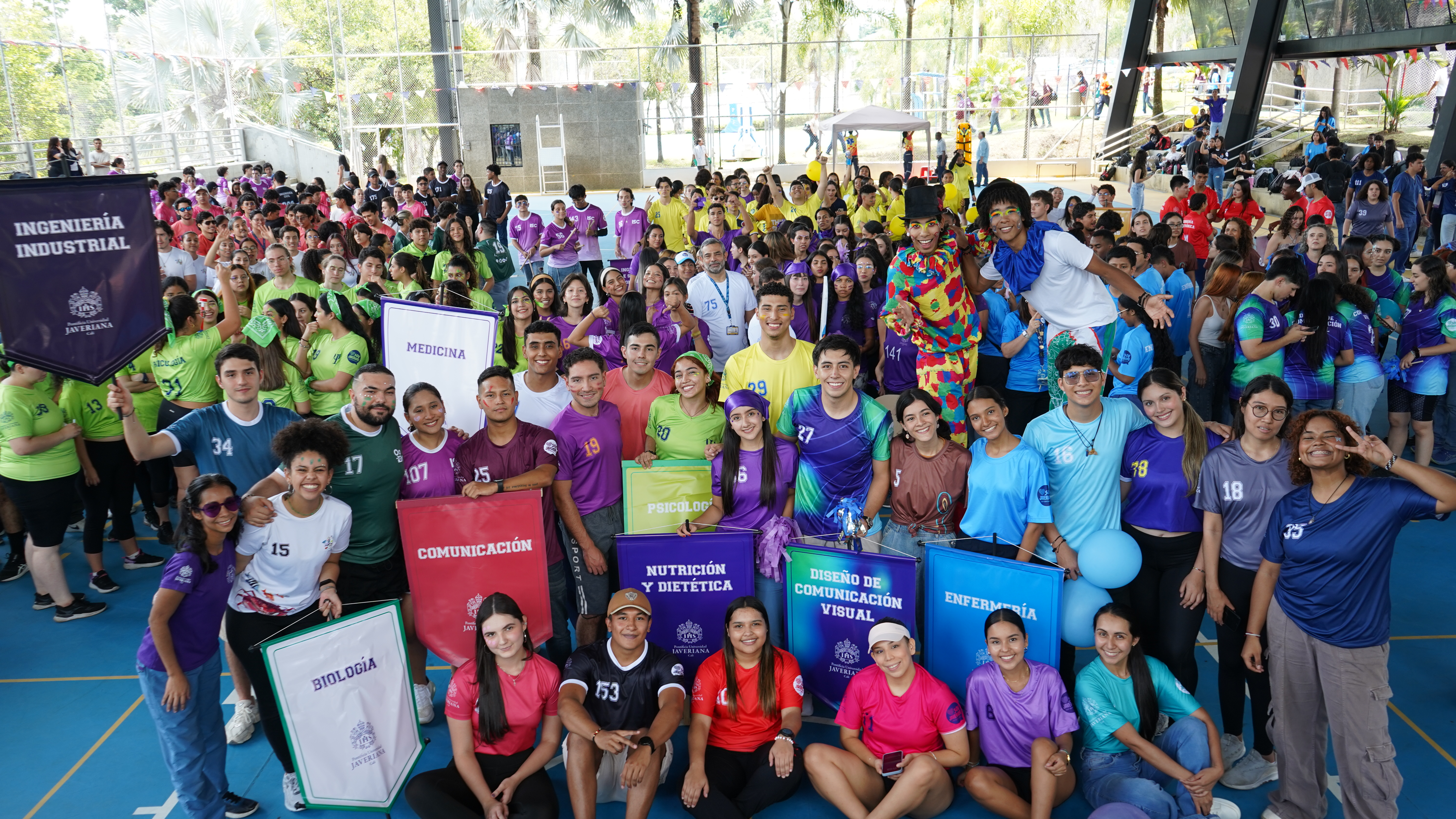 Centro deportivo 