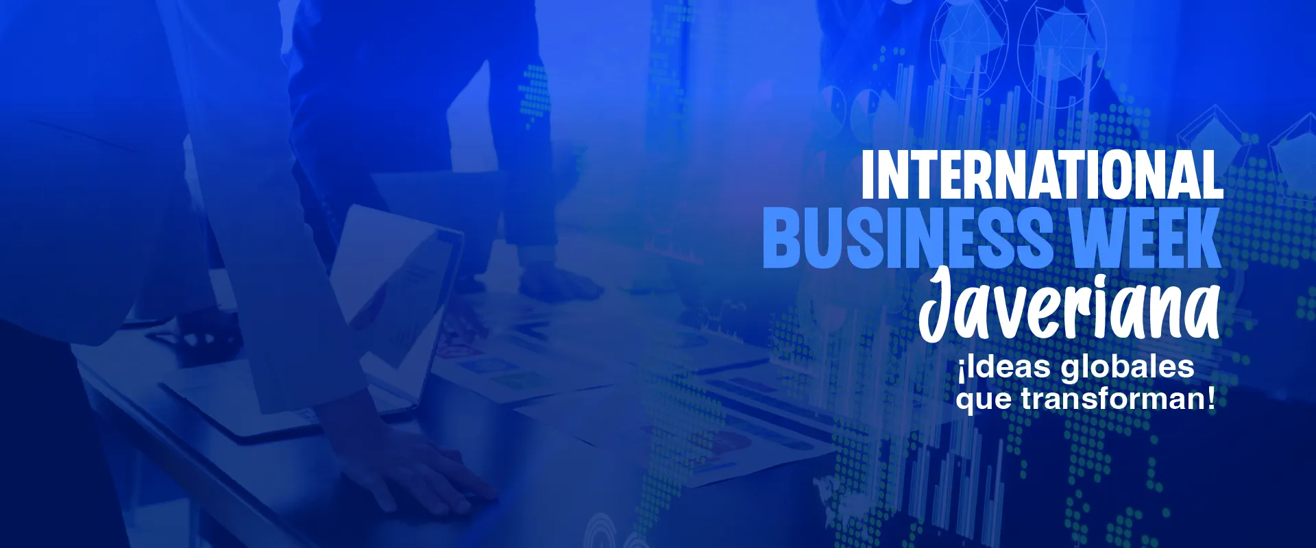 International Business Week Javeriana