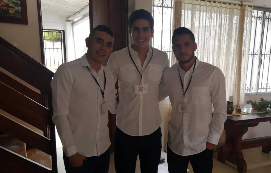 Tres estudiantes de Negocios Internacionales buscan revolucionar el mercado de helados en la región