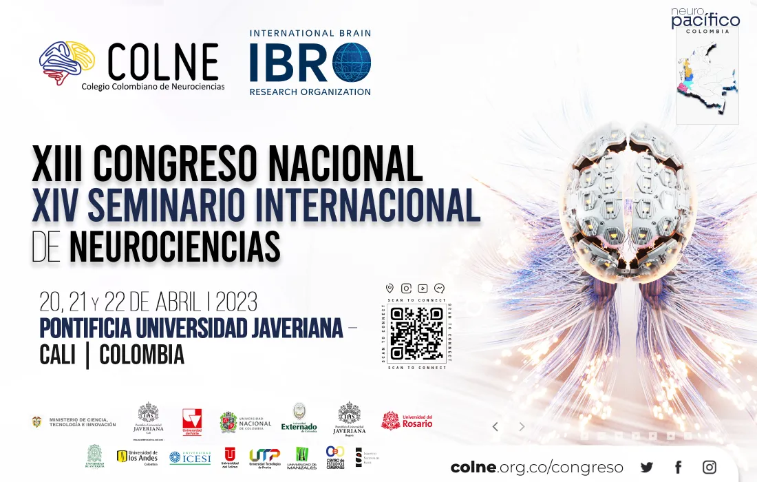 Javeriana Cali será sede del XIII Congreso Nacional y XIV Seminario Internacional de Neurociencias