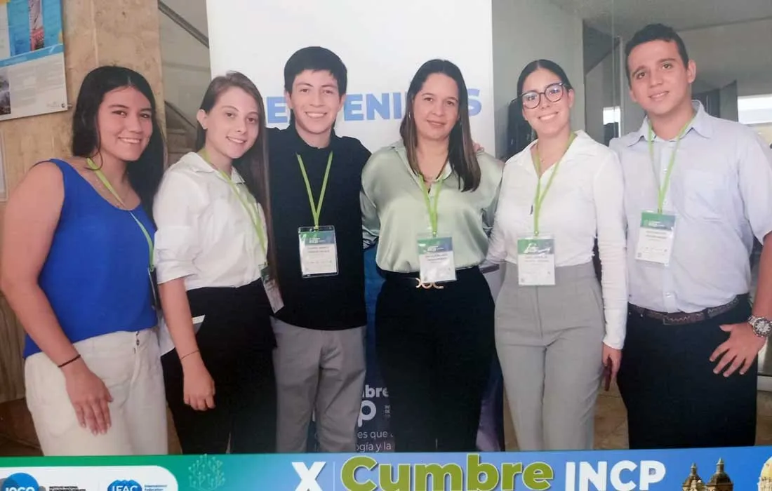 Programa de Contaduría Pública presentes en la X Cumbre del Instituto Nacional de Contadores Públicos