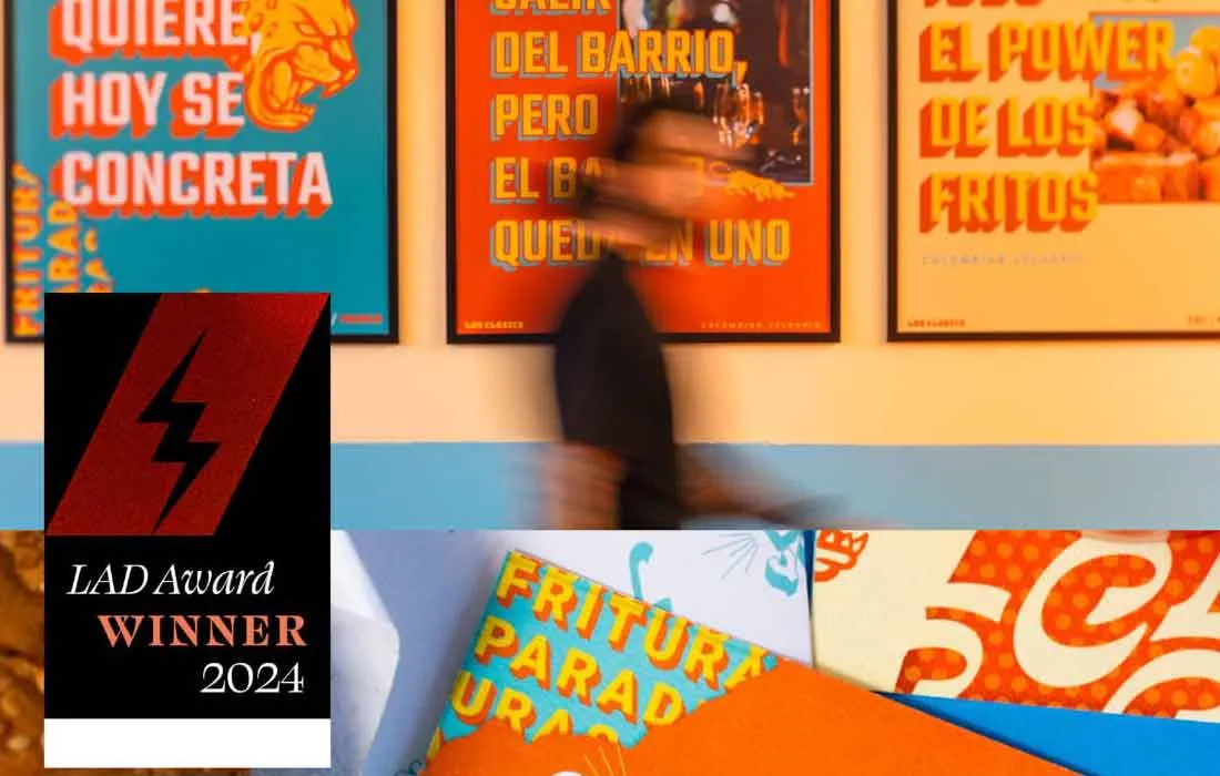 Simón Londoño Sierra, egresado de la carrera de Diseño de Comunicación Visual de la Universidad Javeriana Cali, ha sido galardonado con el premio bronce en la categoría de Branding en los Latin American Design 2024, considerados los premios más prestigiosos a nivel regional en toda Latinoamérica.