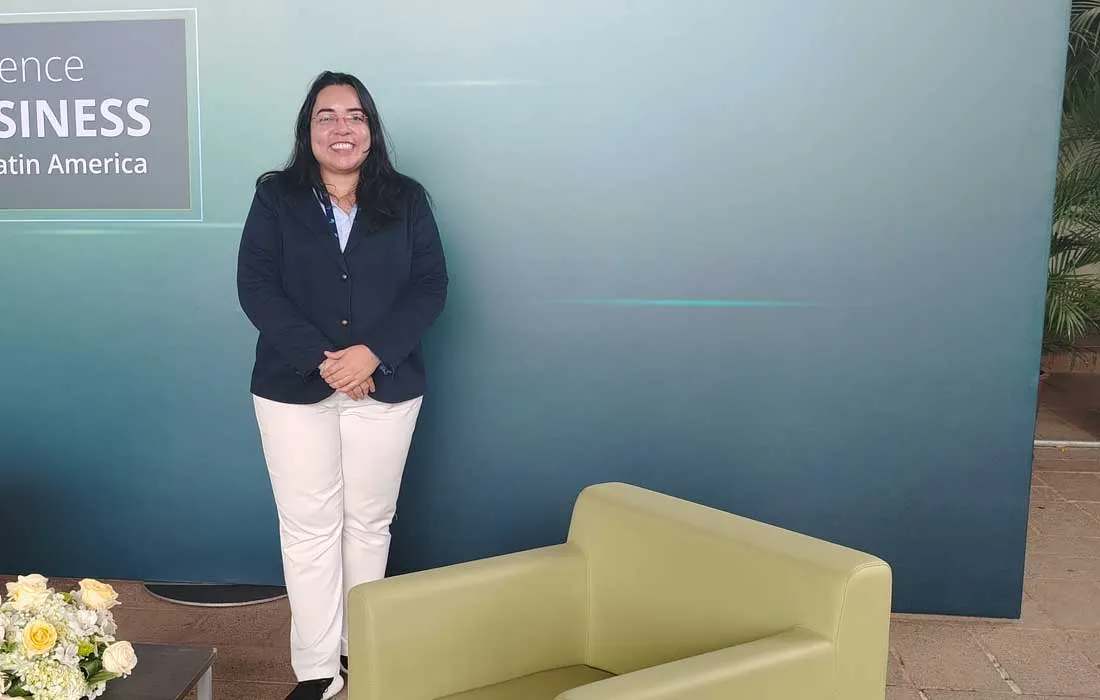 Iris María Vélez Osorio, presente en conferencia internacional sobre sostenibilidad empresarial 