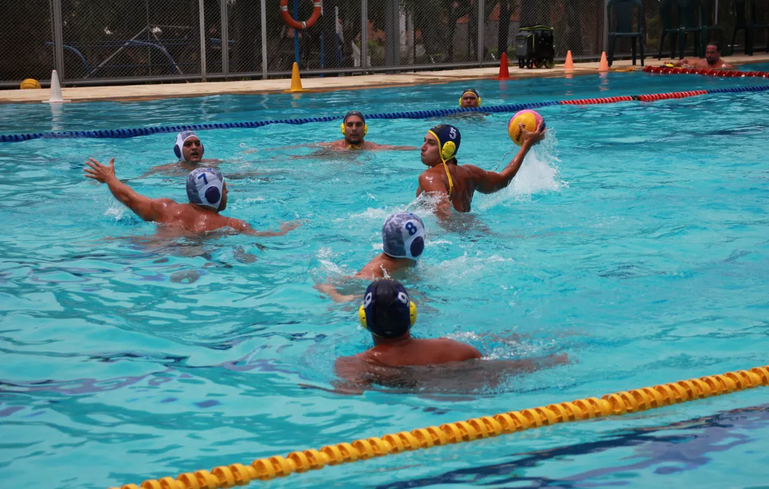 Centro Deportivo 