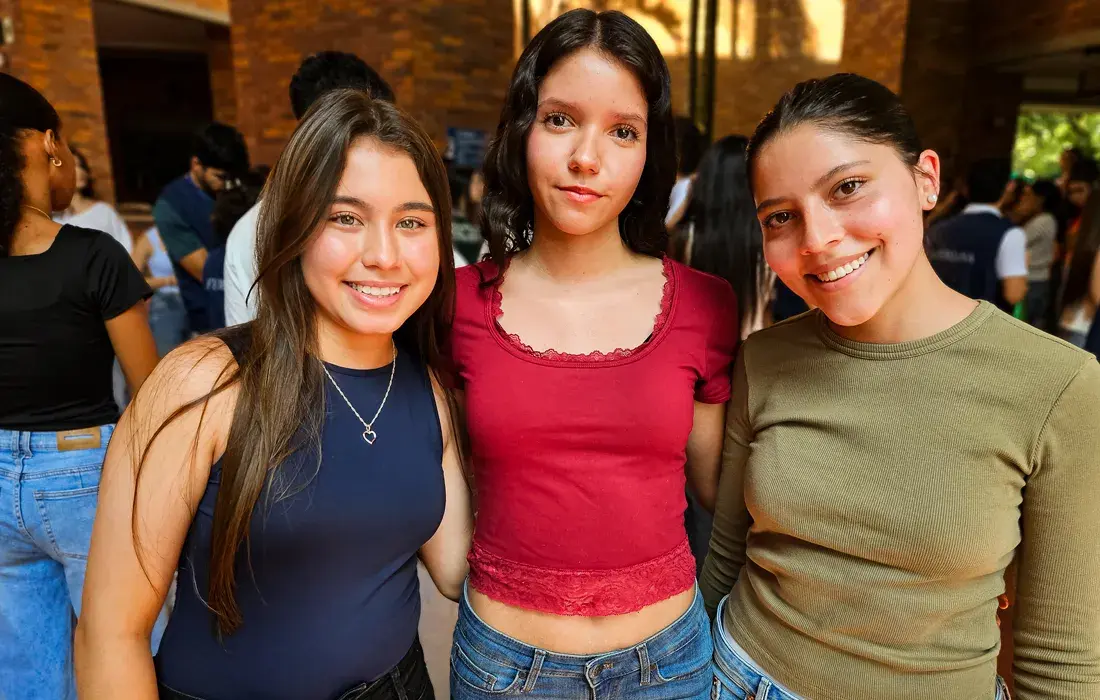 Así fueron los primeros pasos de los ‘neos’ en su llegada a la Javeriana Cali