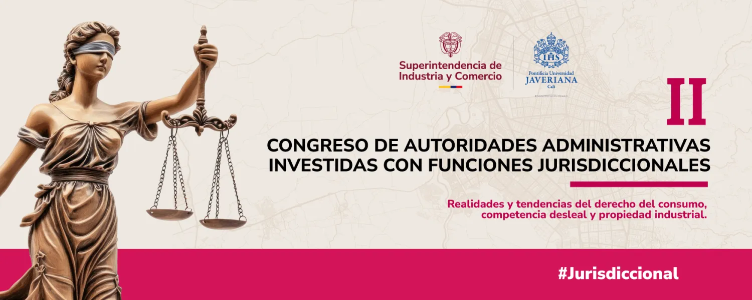 II Congreso de autoridades administrativas investidas con funciones jurisdiccionales II Congreso de autoridades administrativas investidas con funciones jurisdiccionales