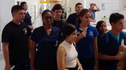 Estudiantes de Ingeniería Biomédica visitaron la casa matriz de Siemens Healthineers en Alemania