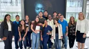 Estudiantes de Ingeniería Biomédica visitaron la casa matriz de Siemens Healthineers en Alemania