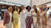 Foto grupo de mujeres en el Gran Simposio de Medicina Familiar
