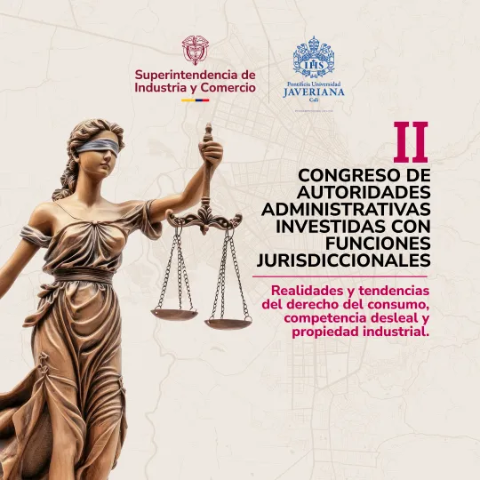 II Congreso de autoridades administrativas investidas con funciones jurisdiccionales
