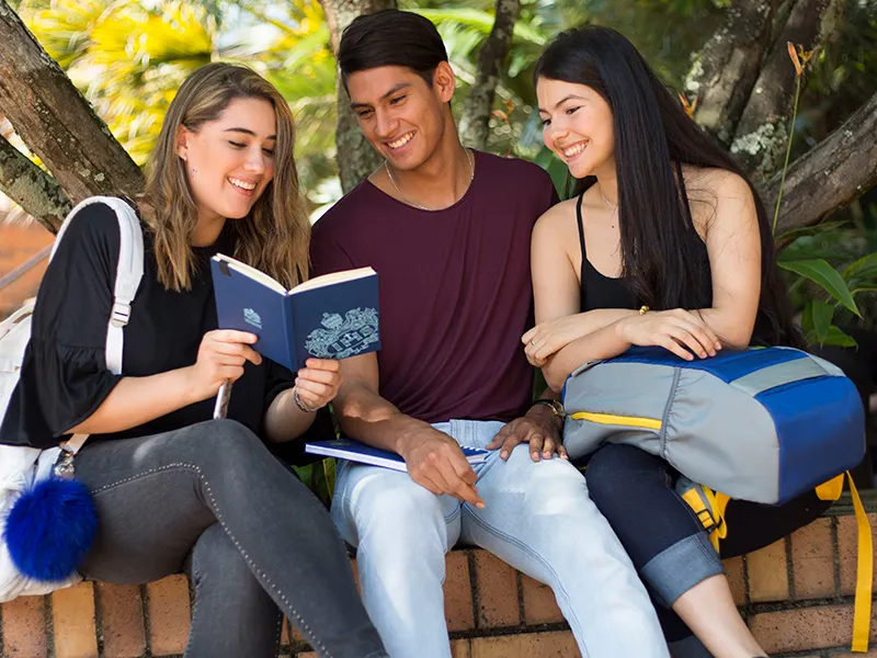 inscribirse en la Javeriana Cali