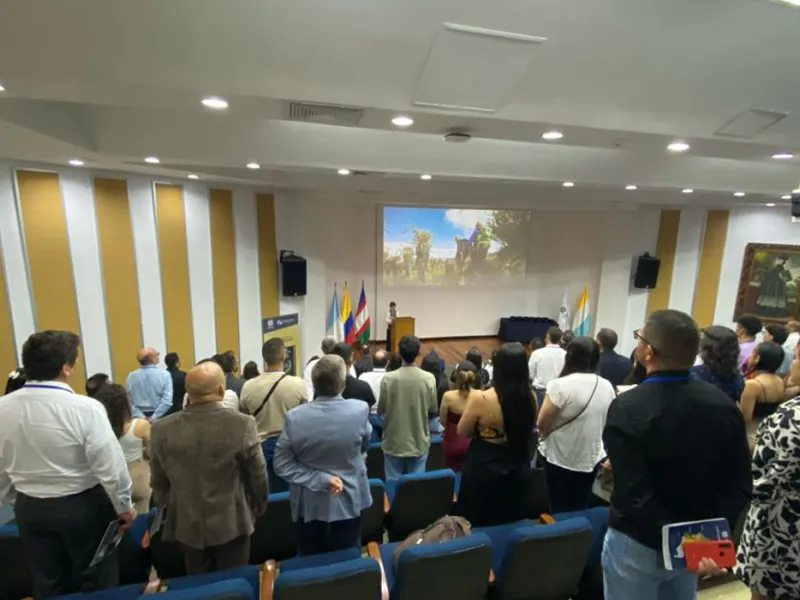 Javeriana Cali fue sede del VIII Encuentro Regional de Administración y V Encuentro de Semilleros Capítulo Suroccidente de ASCOLFA