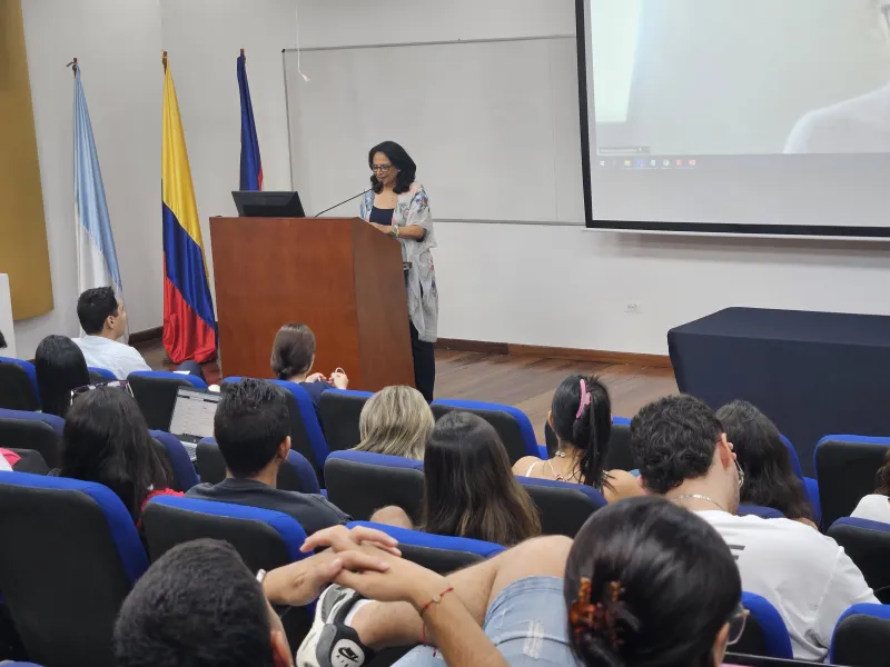 Nuestros estudiantes javerianos se destacan en sus prácticas profesionales