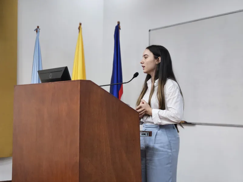 Nuestros estudiantes javerianos se destacan en sus prácticas profesionales