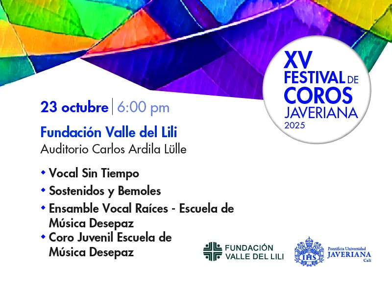 XV Festival de Coros 2025