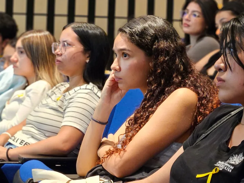 "El ser humano necesita de vínculos reales que nos sostengan"