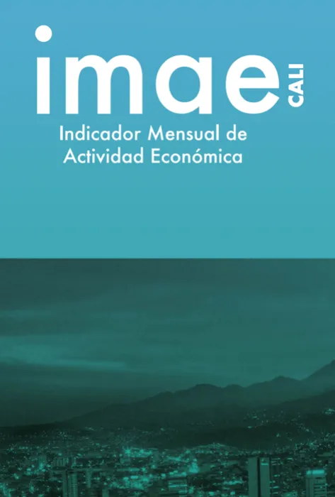 IMAE revela que economía de Cali se ubicó en -5,0% en el segundo trimestre del 2021