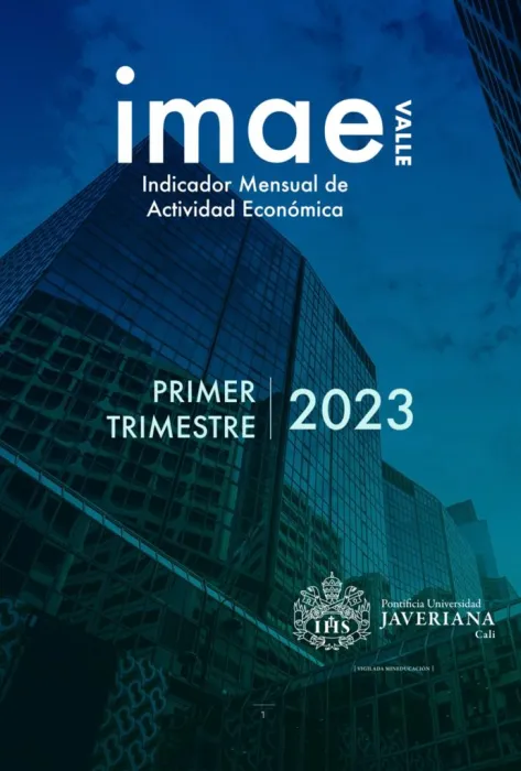 Informe IMAE Valle 1T2023