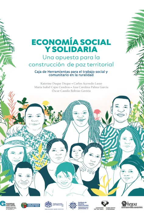 Portada Economía Social y Solidaria