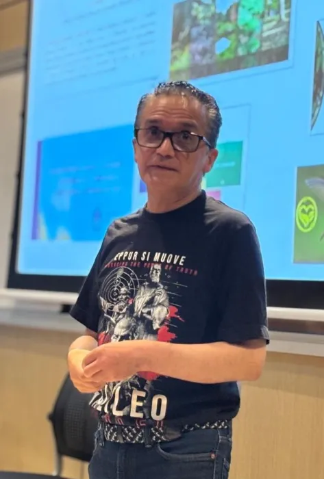 Charla CICUA Charla CICUA
