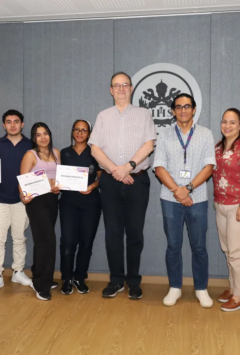 Ganadores del concurso Del aula al territorio del programa FORJA  