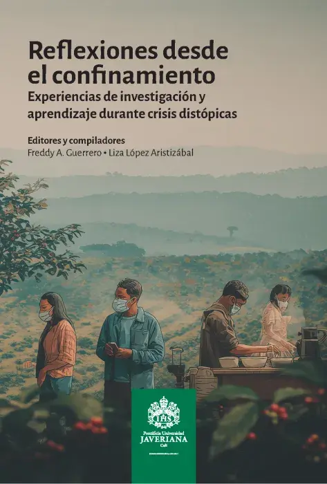 Portada Reflexiones desde el confinamiento